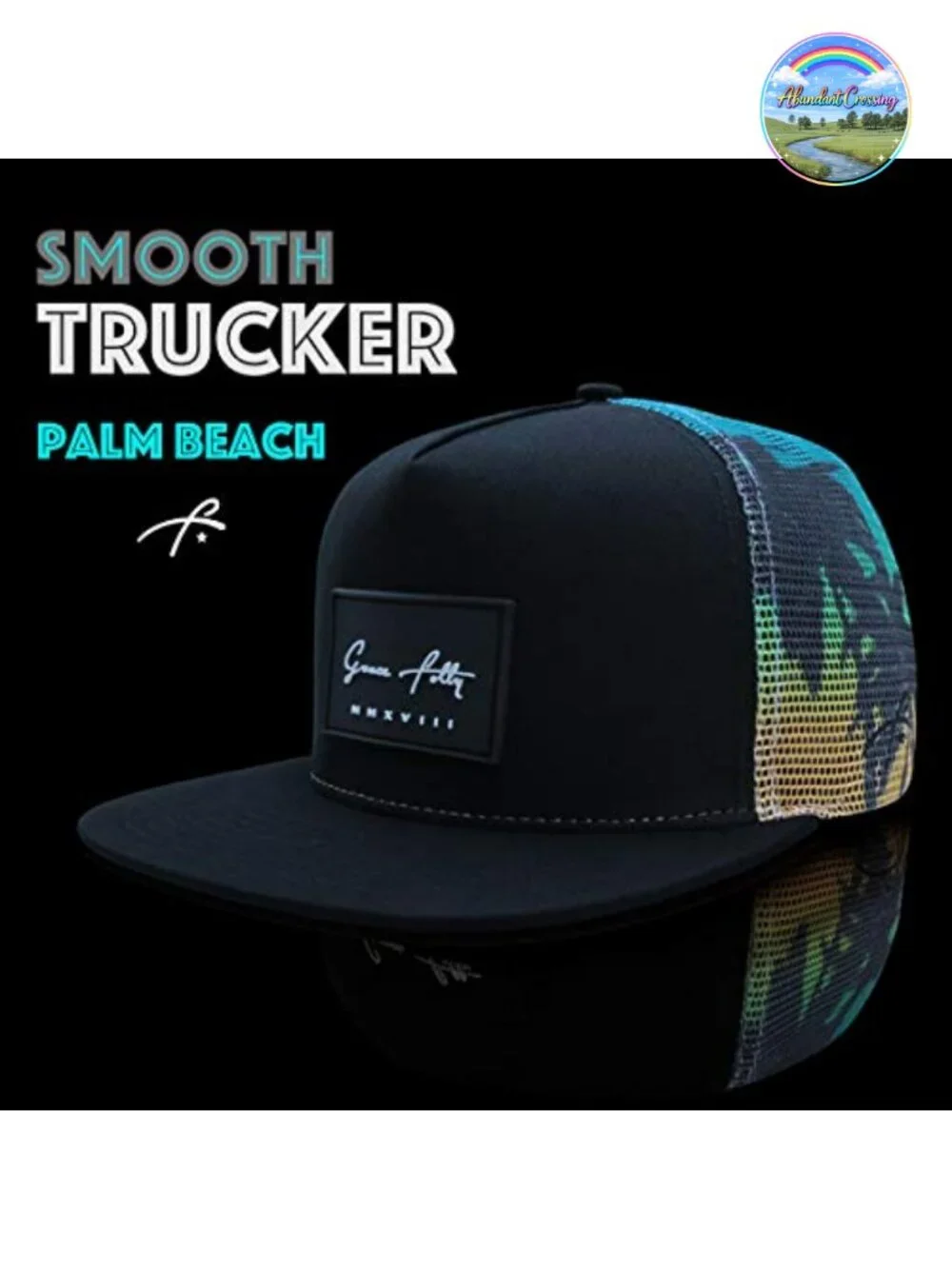 N/A classic trucker
